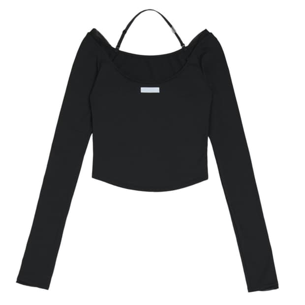 오호스 i:e Fluid Longsleeve T-shirt