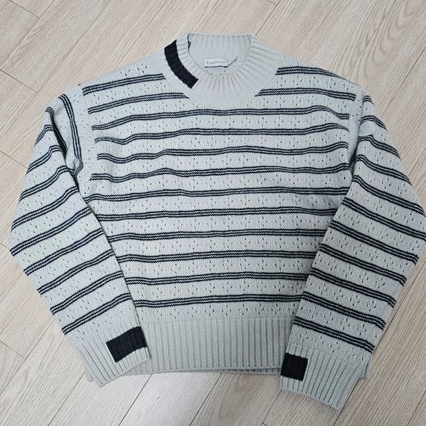 몽클레어 여성 니트 티셔츠 L