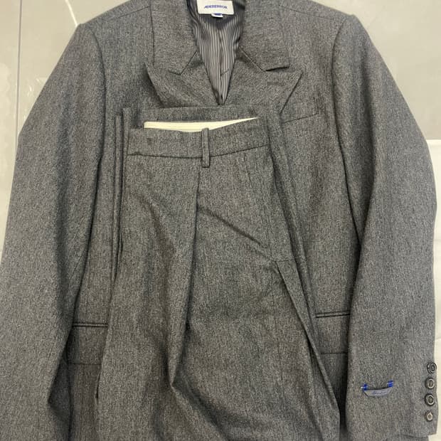 아더에러 23FW Oceola 오세올라 셋업