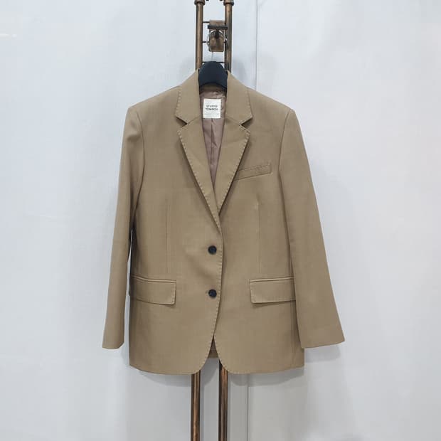 스튜디오 톰보이 자켓 80(55)