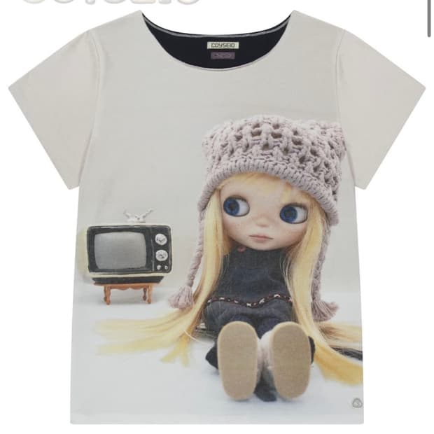 코이세이오 브라이스돌 원피스 차콜