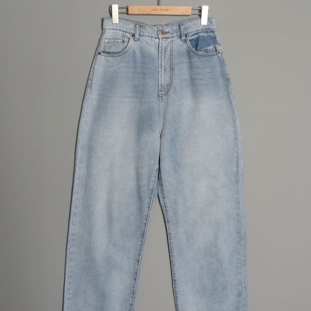 CLASICAL ELF Relax Denim Pant (29~30)