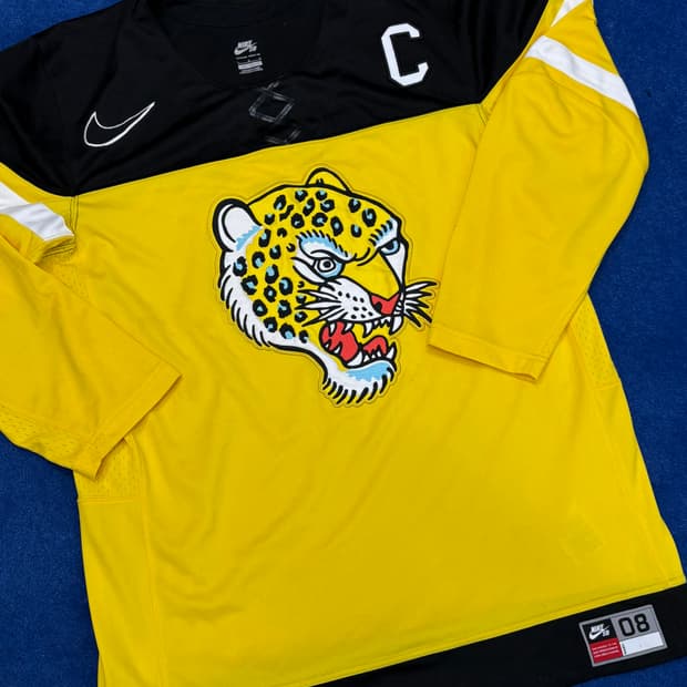 Nike 아이스하키 유니폼 L