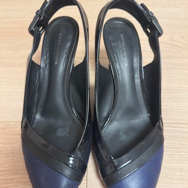 Bottega Veneta 웨지 슬링백 (37)