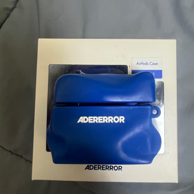 아더에러 에어팟3 케이스