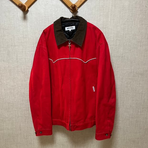 퍼킹어썸 웨스턴 자켓