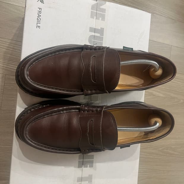 파라부트 레임스 uk8.5