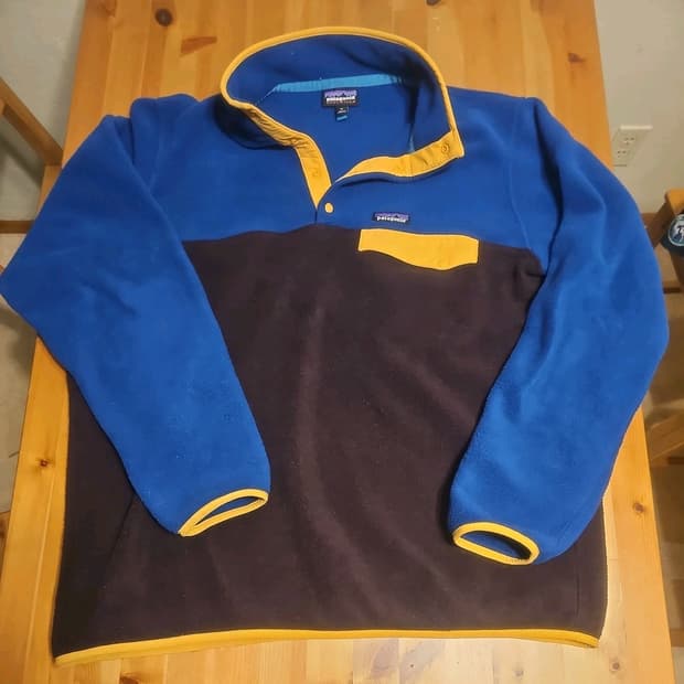 10s 파타고니아 신칠라 스냅-T