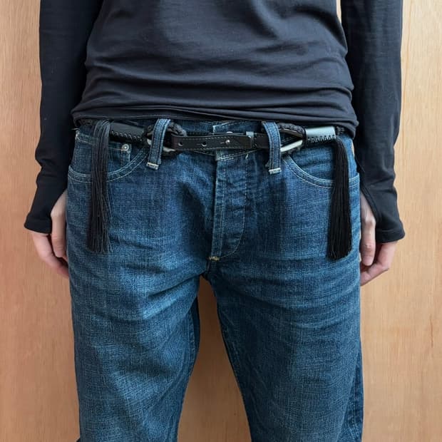 이세이미야케 로프 벨트