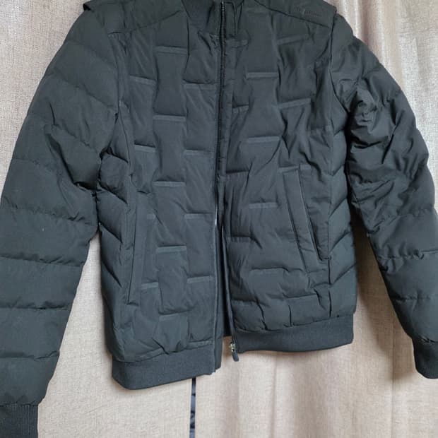 질스튜어트숏패딩 95/105