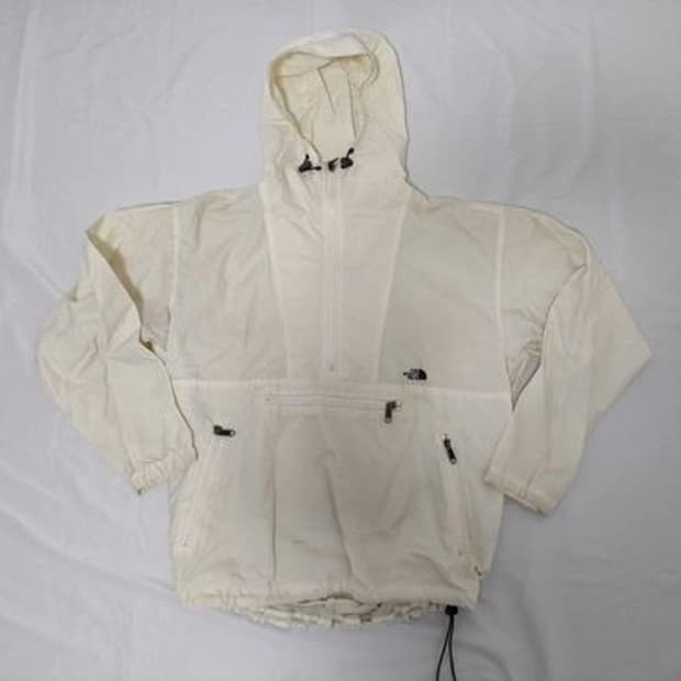 ​🏷️ [예약] 노스페이스 90s 빈티지 아노락 후디 자켓 / A급
