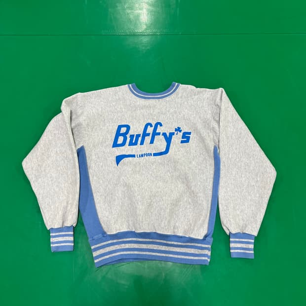 미제 스웻셔츠 made in usa