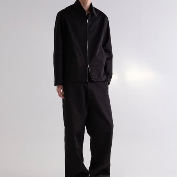 innir 이니어 251 CLUB ZIP JACKET