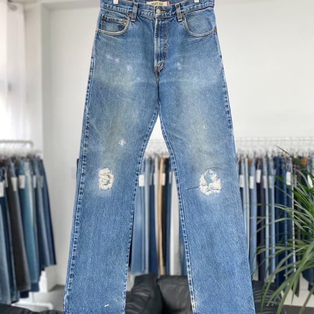 리바이스517 Boots Cut 00s 32사이즈 a5983