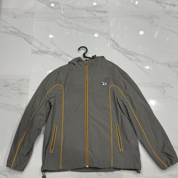 디젤 파이핑 바람막이