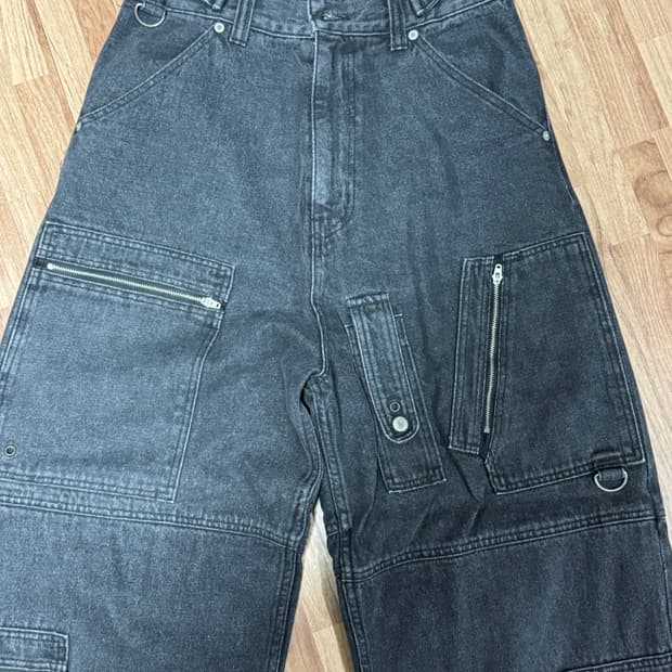 프로젝트gr 플라이트 데님 1사이즈