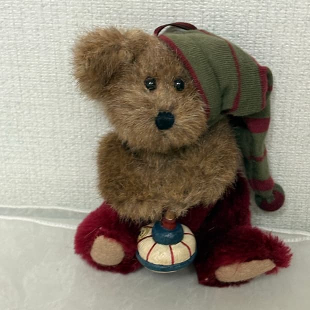 보이즈베어 곰인형 빈티지소품