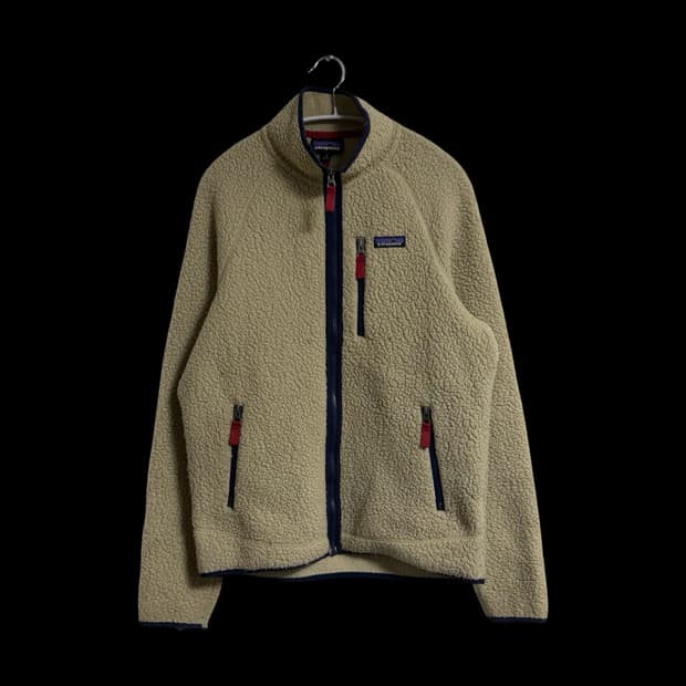 파타고니아 클래식 레트로 플리스 자켓