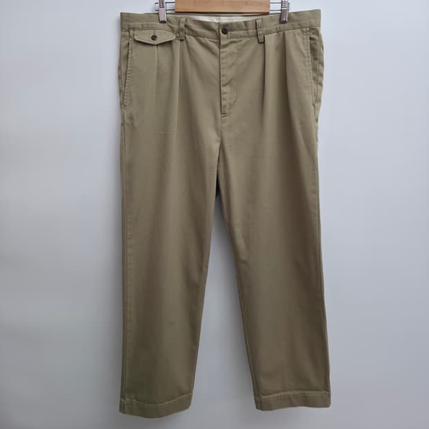 [36/32] 폴로 랄프로렌 베이지 치노 팬츠
