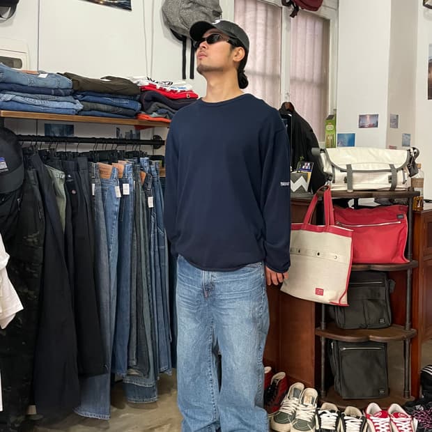 Thisisneverthat 디네댓 니트 L