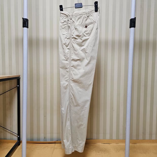 폴로 팬츠 코튼 34