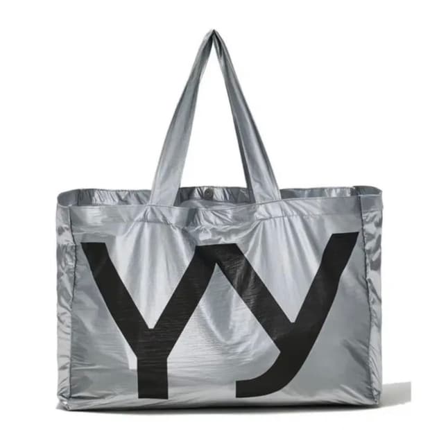 오픈와이와이 실버백 짐색 숄더백 가방 open yy