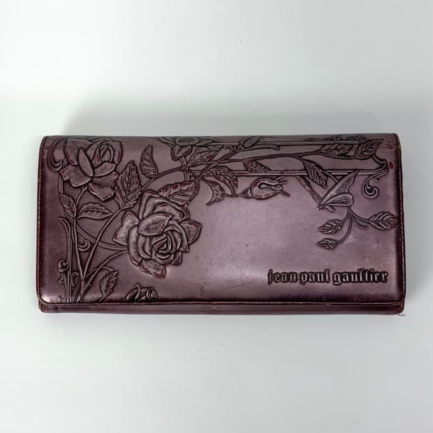 장 폴 고티에 지갑
