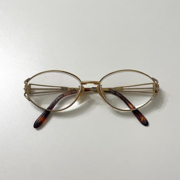 [VINTAGE EYEWEAR] roberta 빈티지 안경