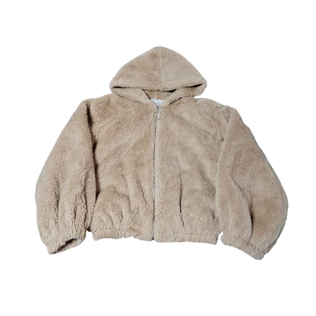 클리지 에코퍼 후드자켓 F