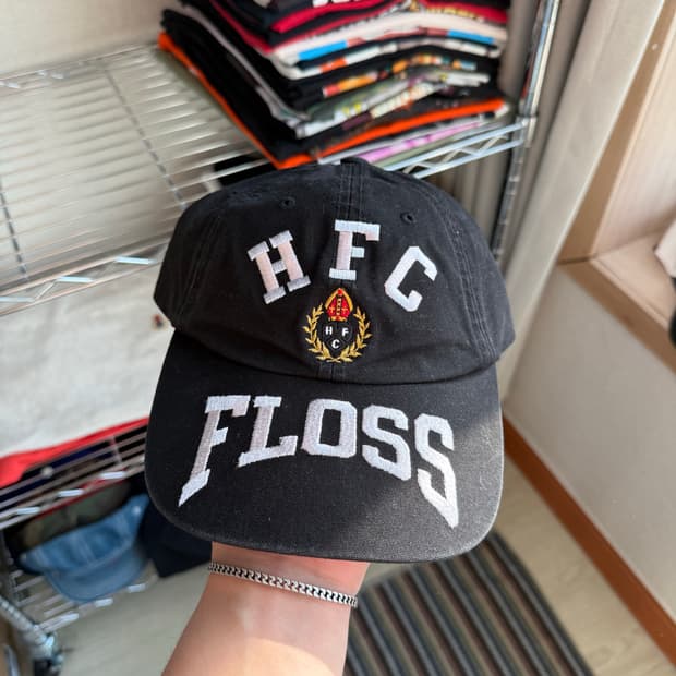 헤리티지플로스 HFC 모자