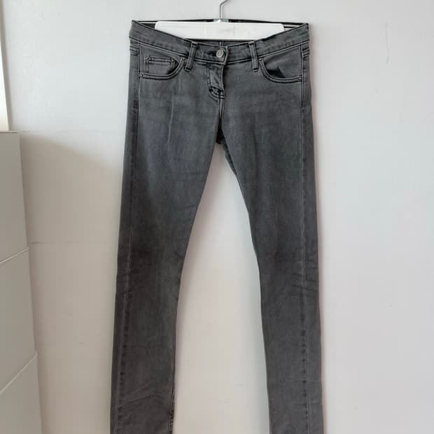 사스앤바이드 프리미엄 데님 청바지 26인치