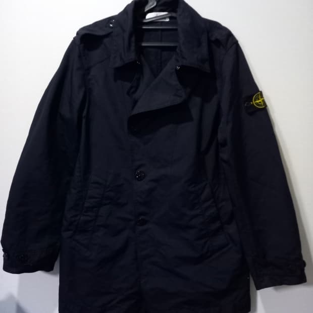 정품 스톤아일랜드 다비드 데이비드 자켓 95 /M