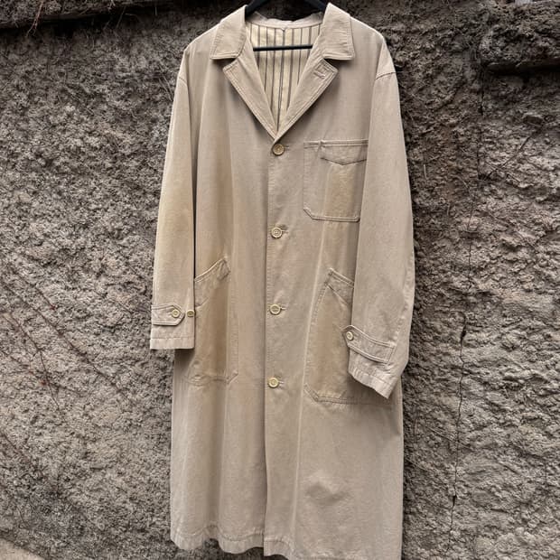 80s Y's for men by 요지 야마모토 코트 