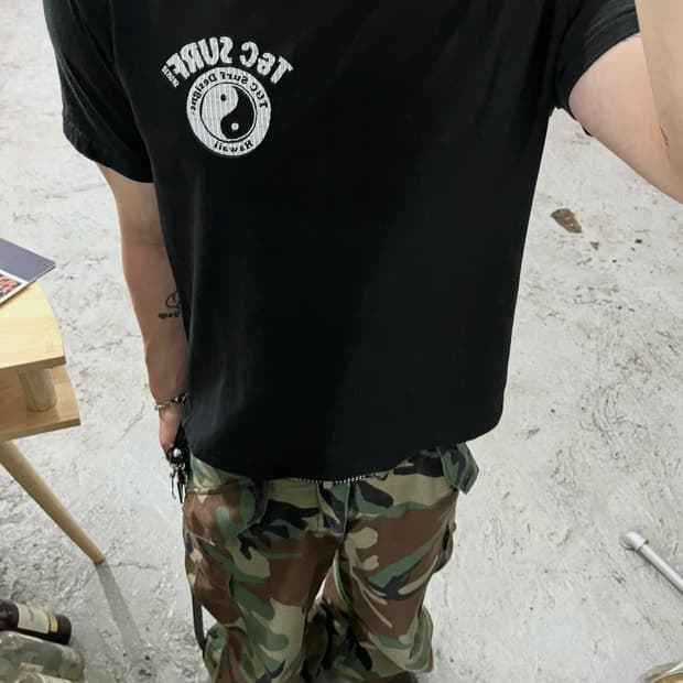 T&C surf tee
