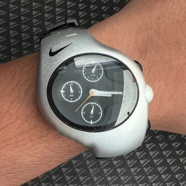 나이키 시계 트라이액스 Nike Triax Chrono