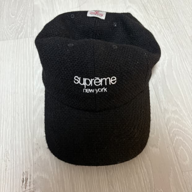 슈프림 해리슨트위드