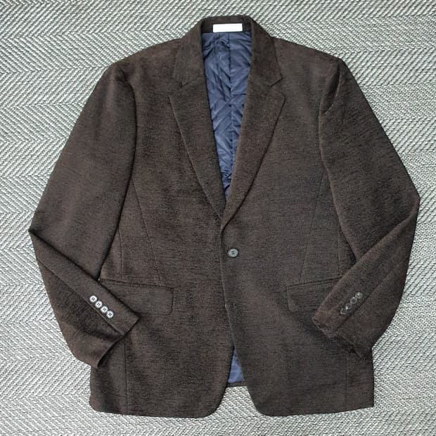 리버클래시 퀼팅 블레이저 자켓 남자105