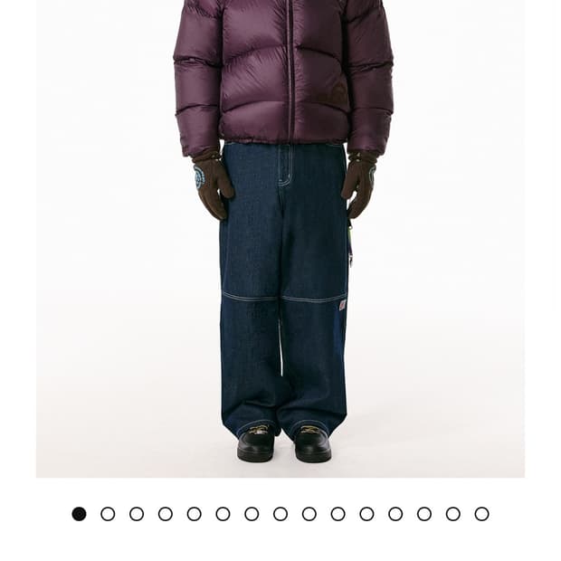 Teket Warm flex down Jacket