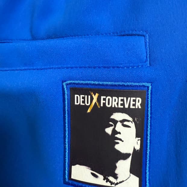 아디다스 듀스포에버 트랙탑 바지 세트 12만