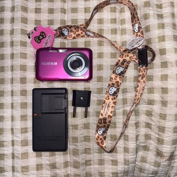 후지필름 파인픽스 finepix jv250