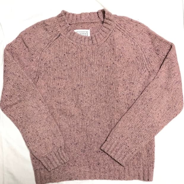 마르지엘라 니트 m