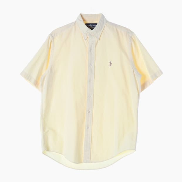 폴로 랄프로렌 블레이크 핏 반팔 셔츠 M