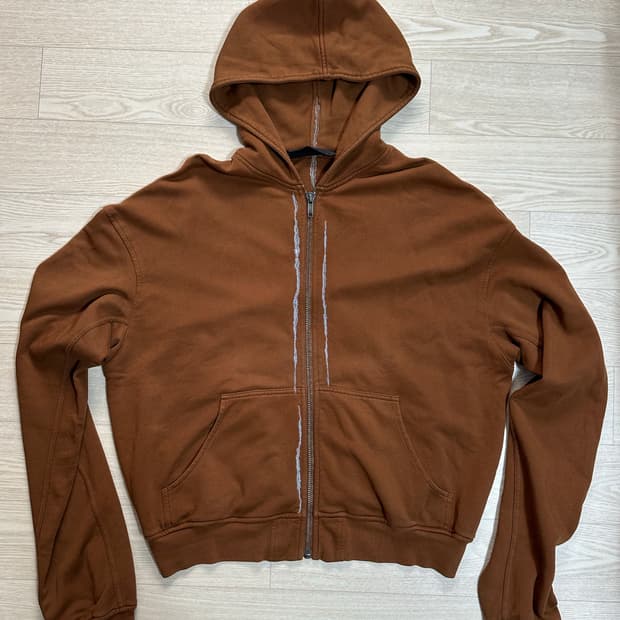 Haider Ackermann 후드집업