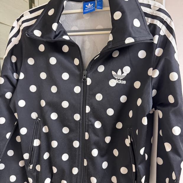 아디다스 오리지널스 폴카닷 트랙 자켓