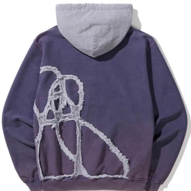 엑슬림 ep.4 리버시블 후디