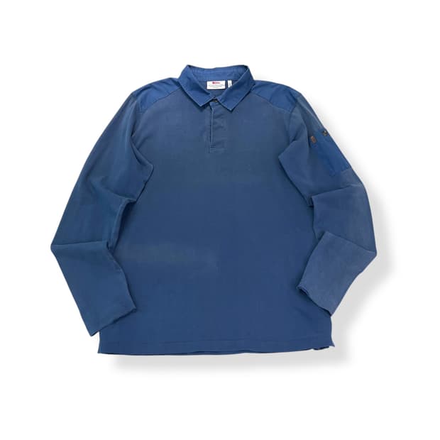 100 피엘라멘 카라 롱 슬리브