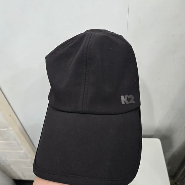 사이즈 호칭 59 )) K2 케이투 볼캡 모자! 뒷부분 조절 가능합니다~