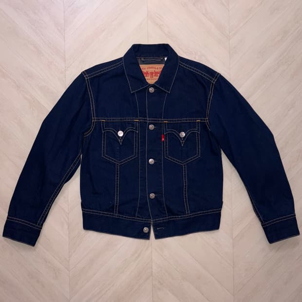 Levi’s type1 iconic jacket