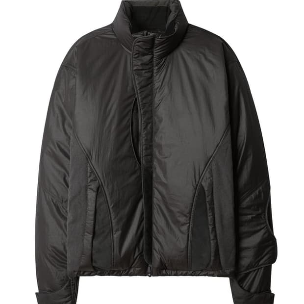 XLIM(엑슬림) - EP.6 01 DOWN JACKET GRAY