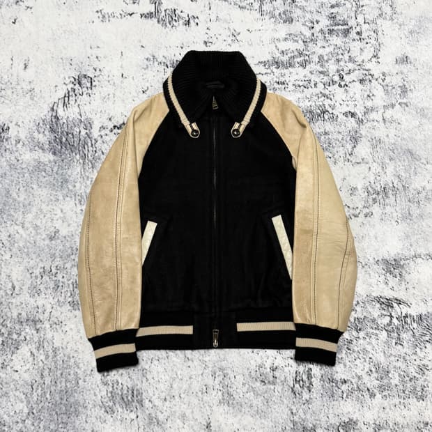 (OG) 넘버나인 08AW 포틀랜드 바시티 2사이즈